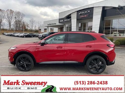 2025 Buick Envision Sport Touring