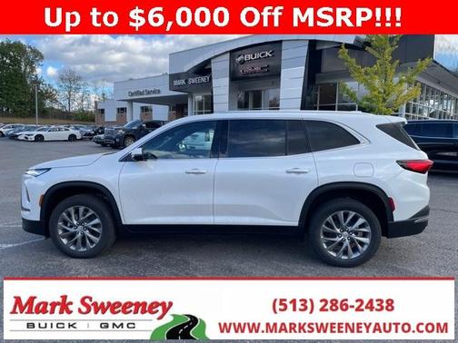 2025 Buick Enclave Preferred