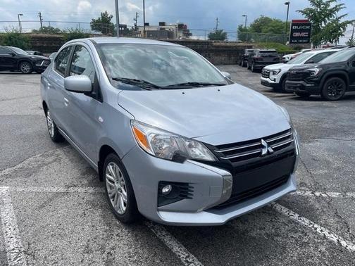 2023 Mitsubishi Mirage G4