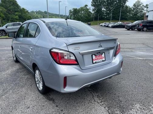 2023 Mitsubishi Mirage G4