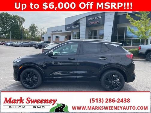 2025 Buick Encore GX Sport Touring