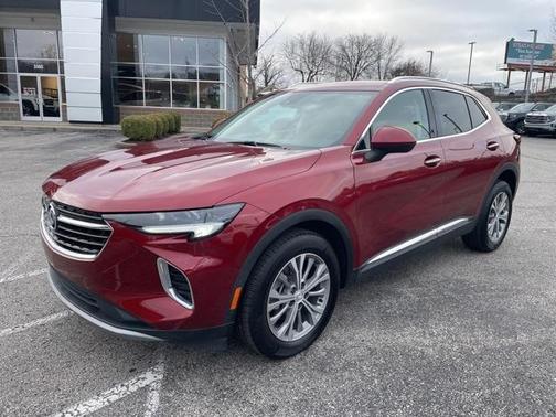 2022 Buick Envision Preferred