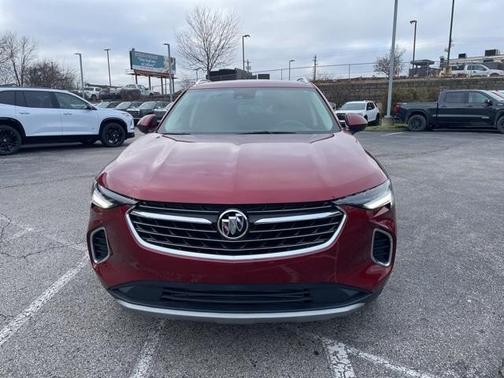 2022 Buick Envision Preferred