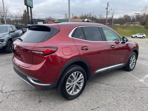 2022 Buick Envision Preferred