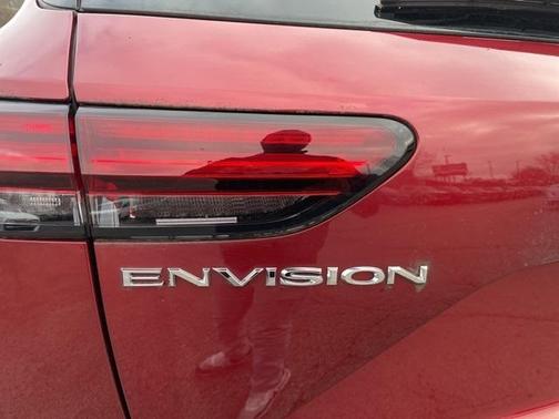 2022 Buick Envision Preferred