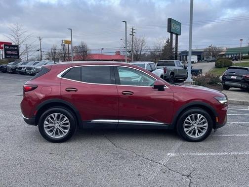 2022 Buick Envision Preferred