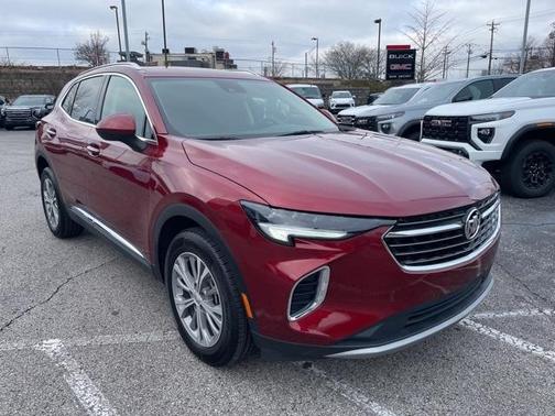 2022 Buick Envision Preferred