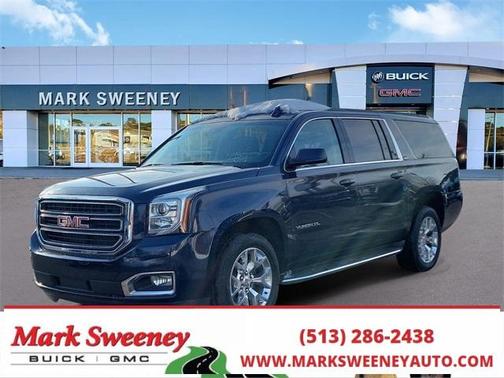 2017 GMC Yukon XL SLE