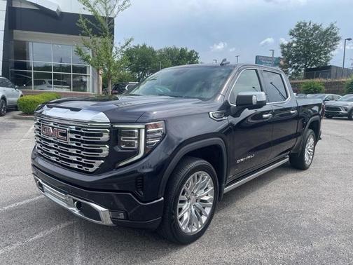2022 GMC Sierra 1500 Denali
