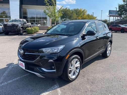 2022 Buick Encore GX Preferred