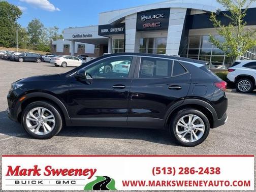2022 Buick Encore GX Preferred