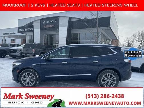2023 Buick Enclave Essence