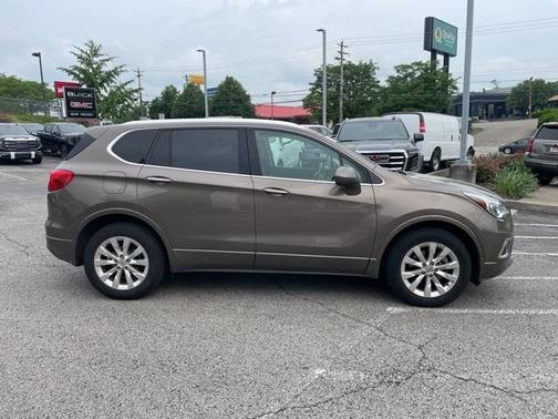 2017 Buick Envision Essence