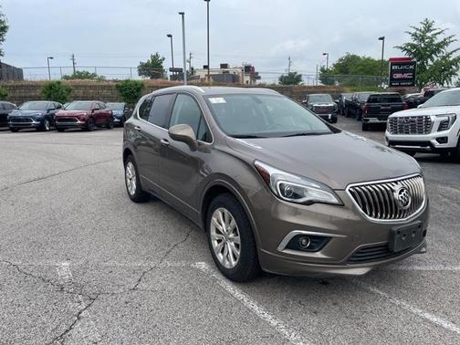 2017 Buick Envision Essence