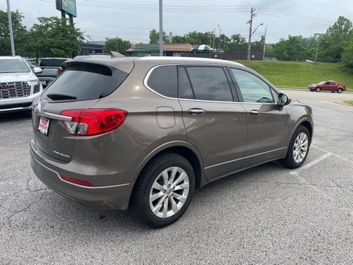 2017 Buick Envision Essence