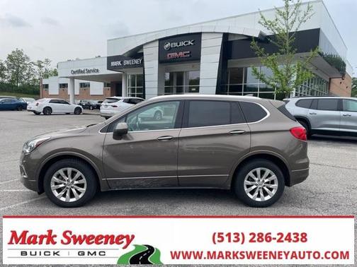 2017 Buick Envision Essence