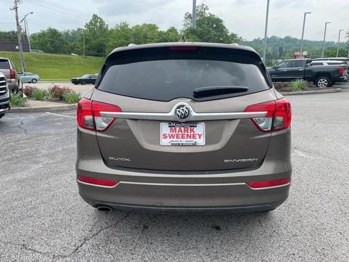 2017 Buick Envision Essence