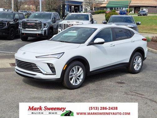 2026 Buick Envista Preferred