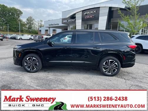 2025 Buick Enclave Sport Touring