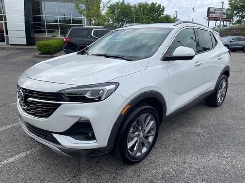 2022 Buick Encore GX Essence