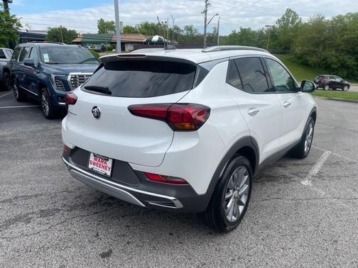 2022 Buick Encore GX Essence