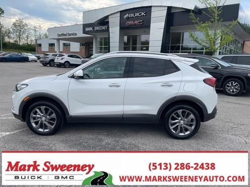 2022 Buick Encore GX Essence