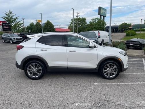 2022 Buick Encore GX Essence