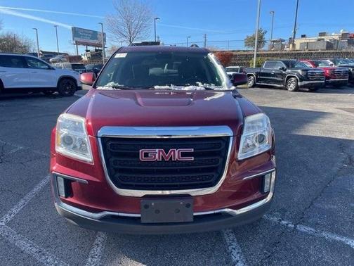 2016 GMC Terrain SLE-2