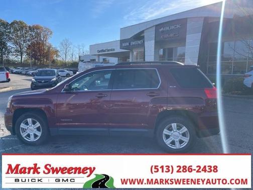 2016 GMC Terrain SLE-2