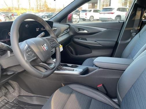 2025 Buick Envista Preferred