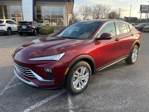 2025 Buick Envista Preferred