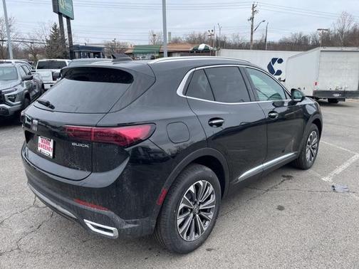 2025 Buick Envision Preferred