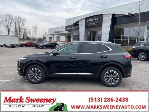 2025 Buick Envision Preferred
