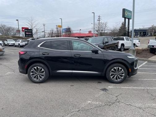 2025 Buick Envision Preferred