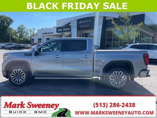 2026 GMC Sierra 1500 Denali Ultimate