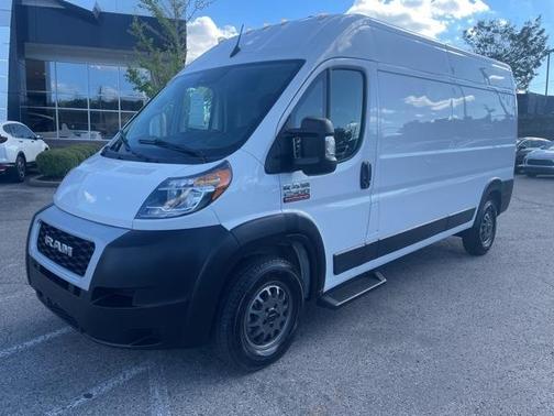 2022 RAM ProMaster 2500 High Roof