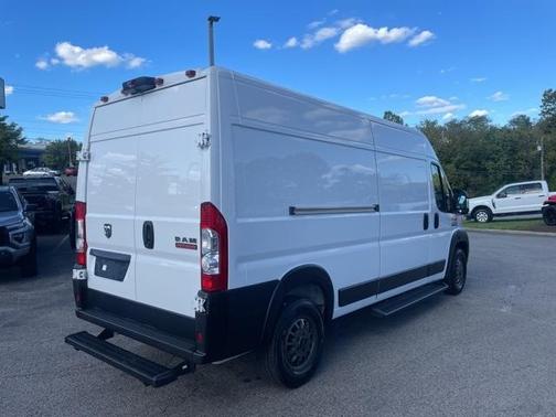 2022 RAM ProMaster 2500 High Roof