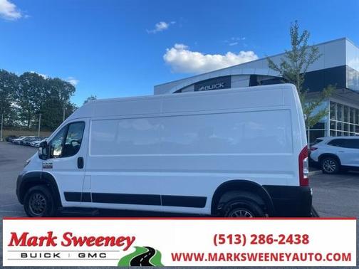 2022 RAM ProMaster 2500 High Roof
