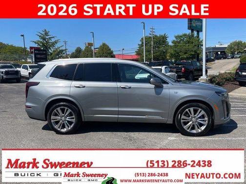 2024 Cadillac XT6 Premium Luxury FWD