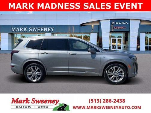 2024 Cadillac XT6 Premium Luxury FWD