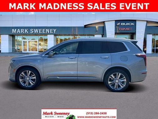 2024 Cadillac XT6 Premium Luxury FWD