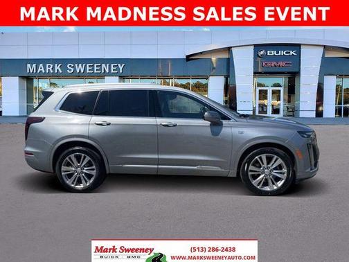 2024 Cadillac XT6 Premium Luxury FWD