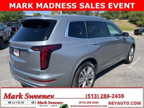 2024 Cadillac XT6 Premium Luxury FWD