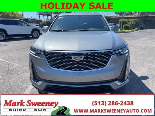 2024 Cadillac XT6 Premium Luxury FWD