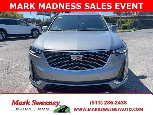 2024 Cadillac XT6 Premium Luxury FWD