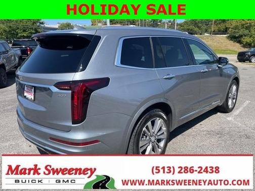 2024 Cadillac XT6 Premium Luxury FWD