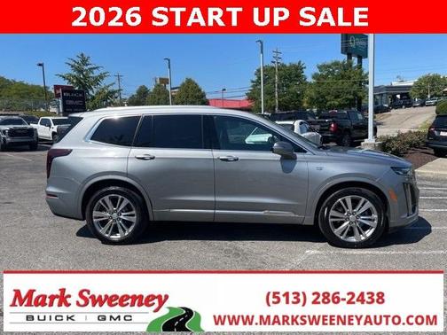 2024 Cadillac XT6 Premium Luxury FWD