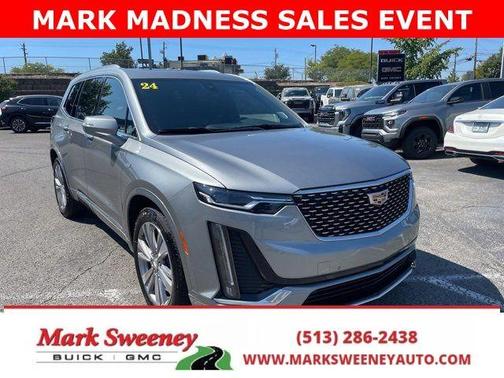 2024 Cadillac XT6 Premium Luxury FWD