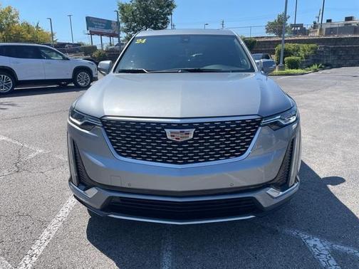 2024 Cadillac XT6 Premium Luxury FWD