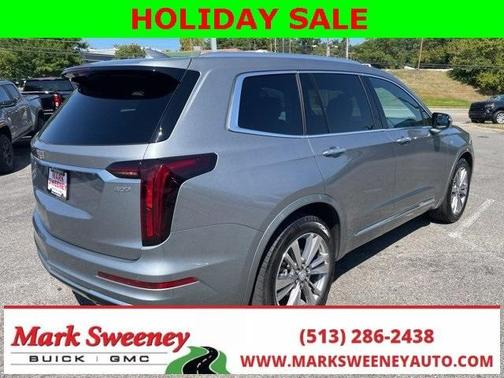 2024 Cadillac XT6 Premium Luxury FWD